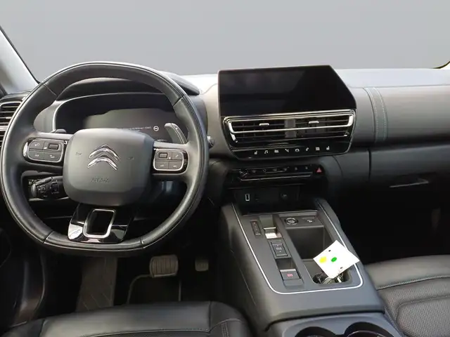 Citroen C5 Aircross view 12