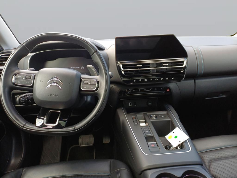 Citroen C5 Aircross BlueHDi 130 S&S EAT8 Max — photo 11