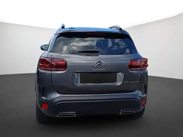 Citroen C5 Aircross view 4