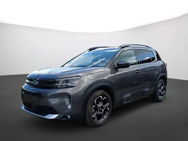 Citroen C5 Aircross view 2