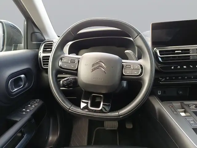 Citroen C5 Aircross view 15