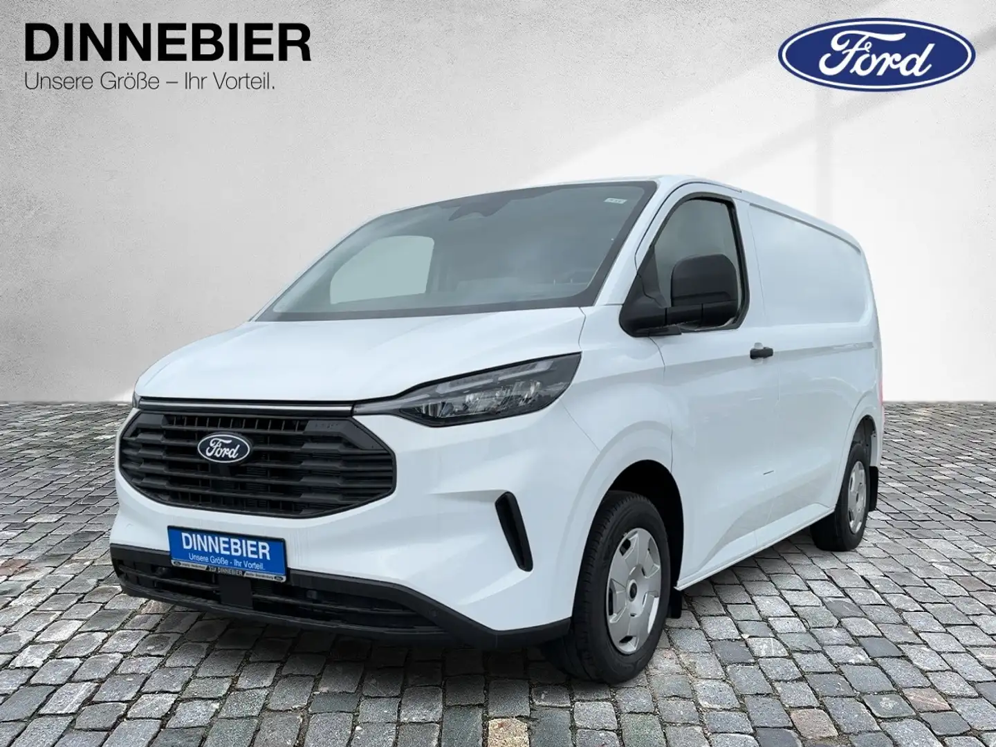 Ford Transit Custom 280 L1 H1 Kasten Trend 100 kW Blanco - 2