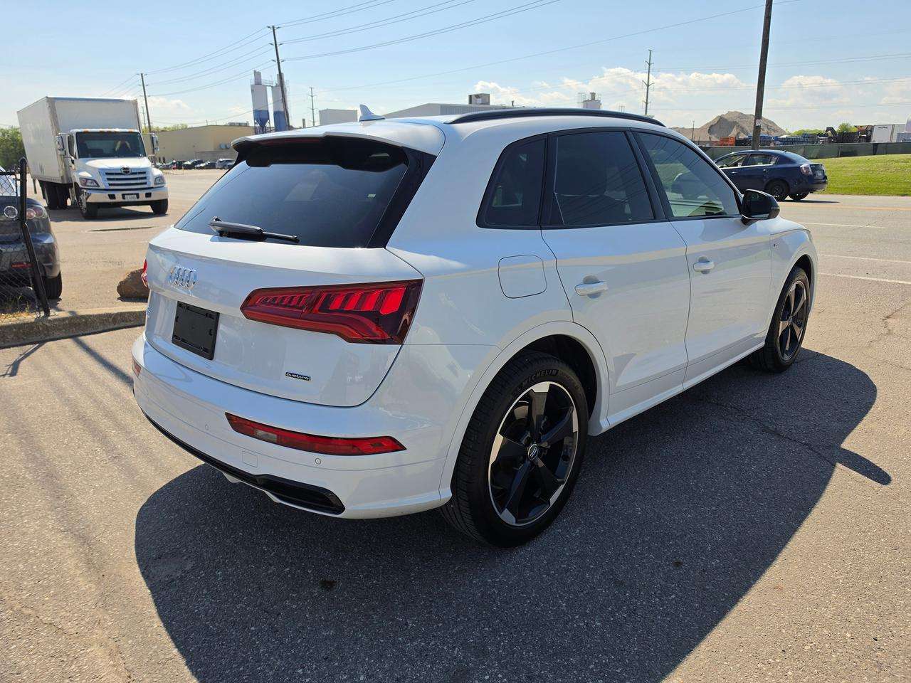 2019 Audi Q5