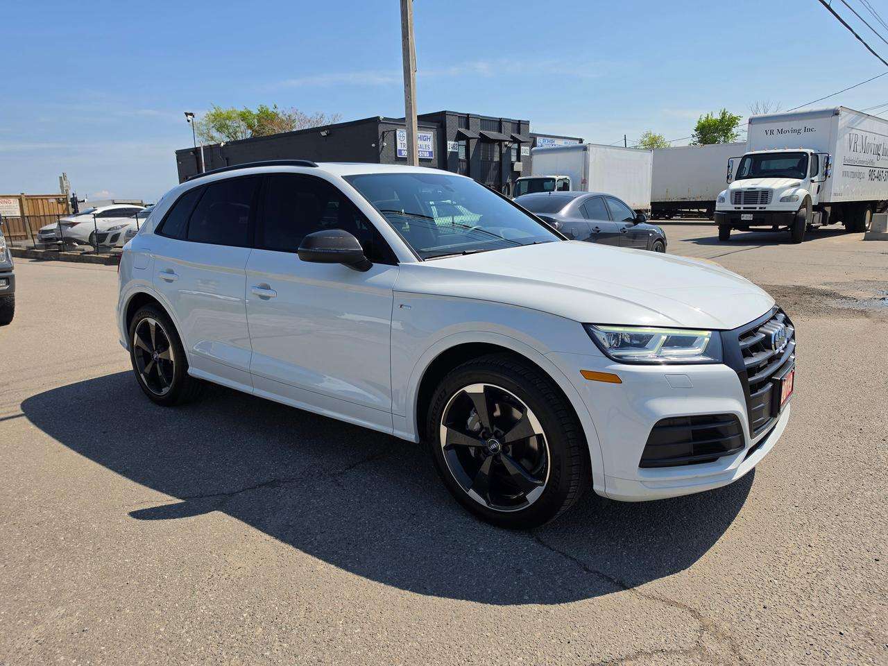2019 Audi Q5