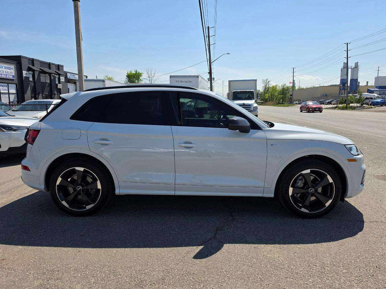 2019 Audi Q5