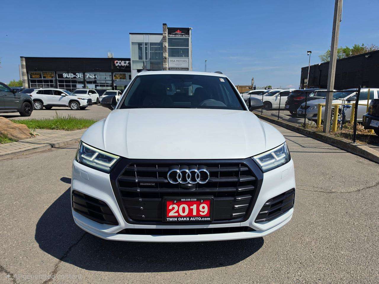 2019 Audi Q5