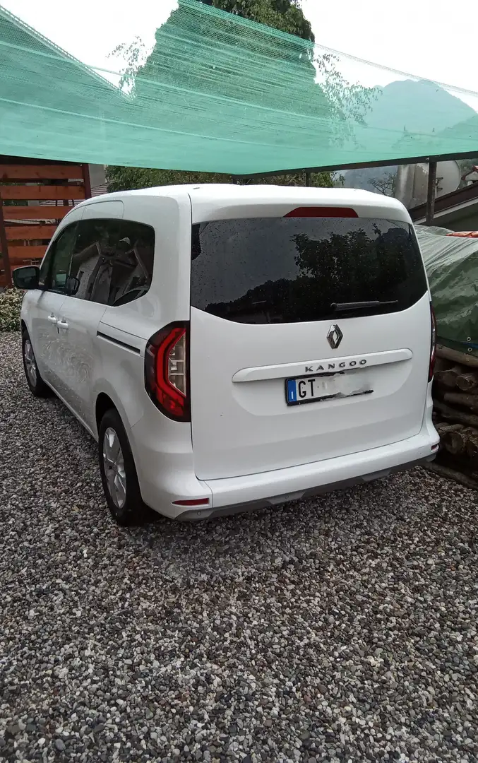 Renault Kangoo 1.5 dci Equilibre 95cv - 2