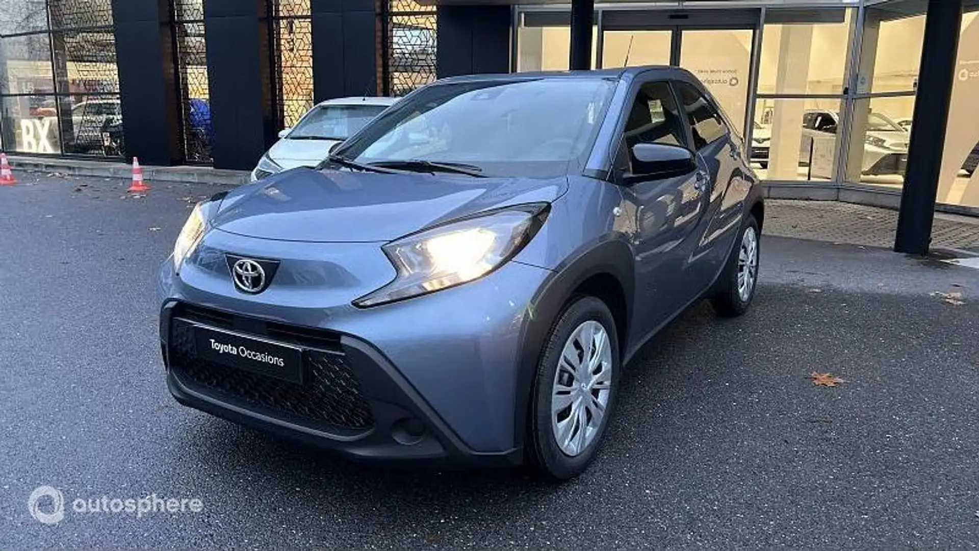 Toyota Aygo X 1.0 VVT-i 72ch Dynamic MY24 - 1