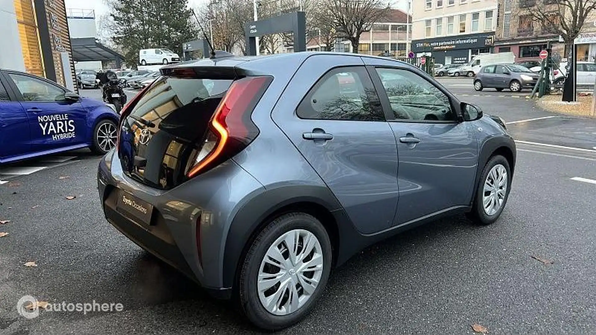 Toyota Aygo X 1.0 VVT-i 72ch Dynamic MY24 - 2