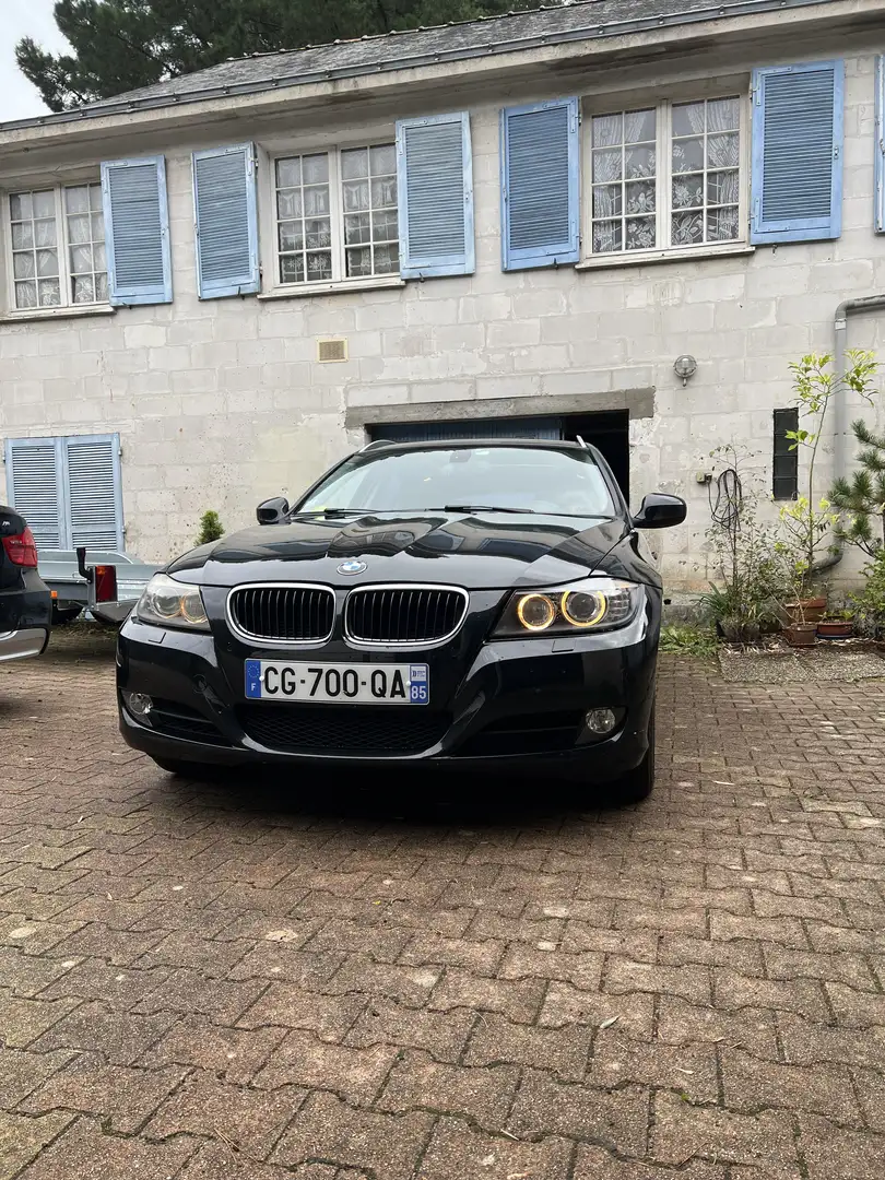 BMW 330 Touring 330d 245 ch Edition Luxe A - 2