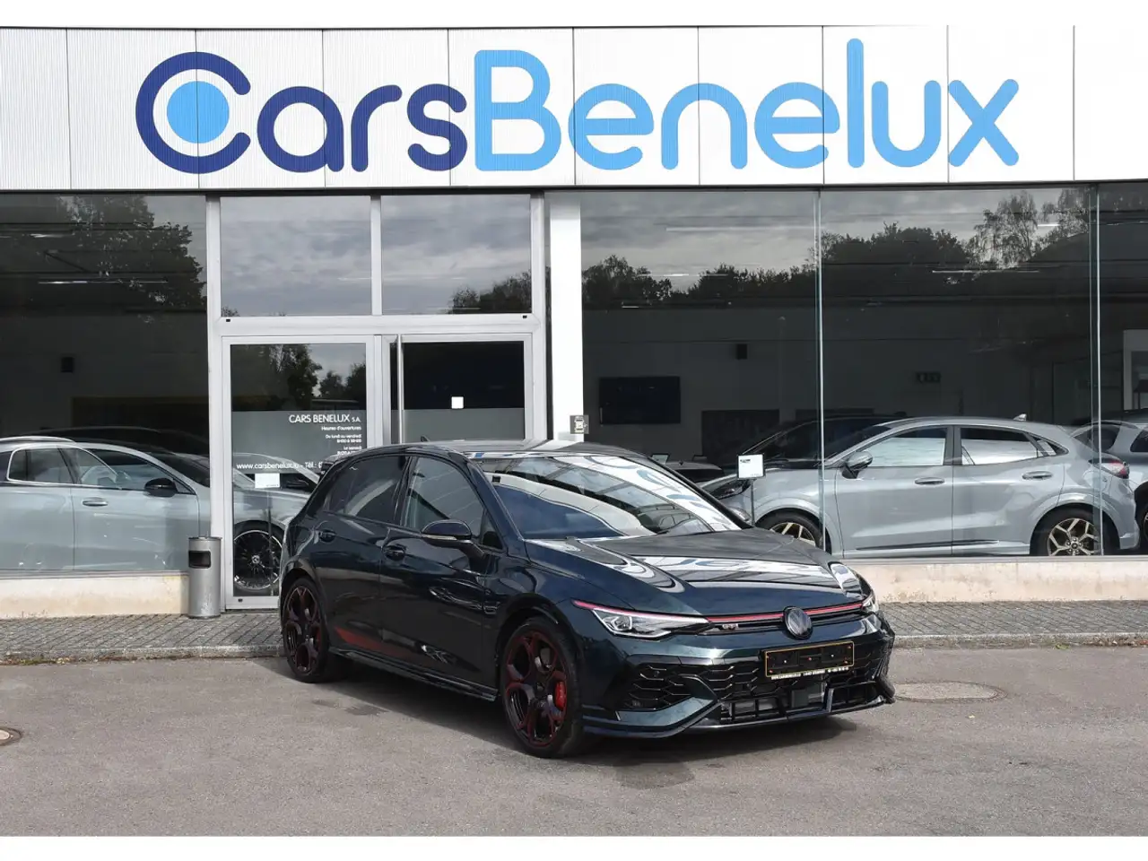 Volkswagen Golf GTI