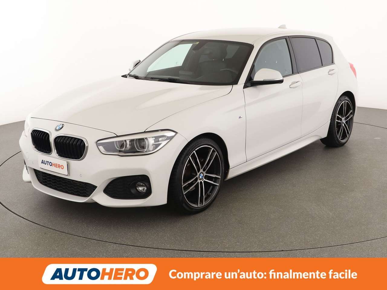 BMW 116 116d Msport