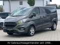 Ford Transit Custom 340 L2 AUTOMATIK AHK/KAMERA/NAVI Grau - thumbnail 2