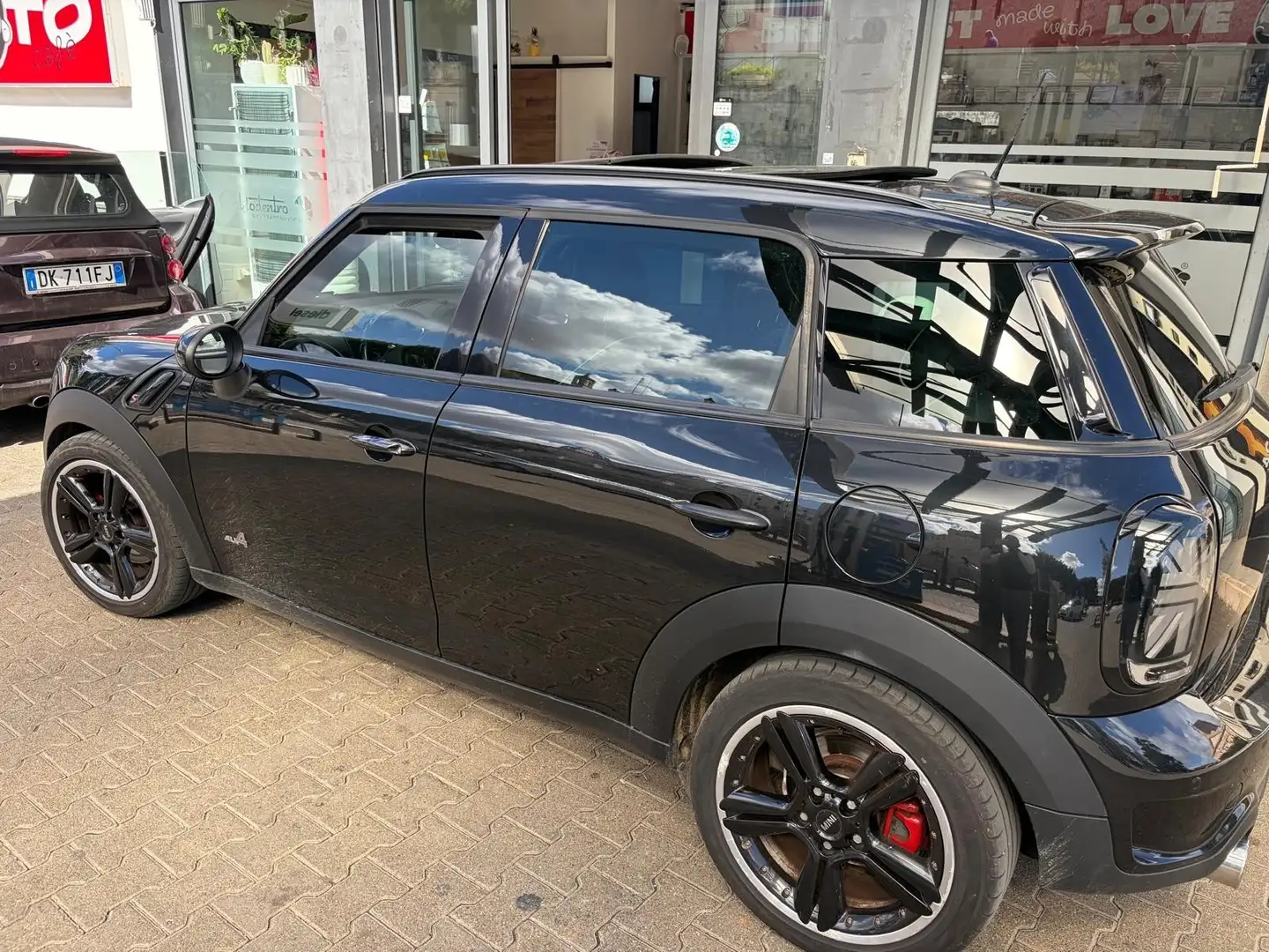 MINI Cooper SD Countryman 2.0 all4 - 2