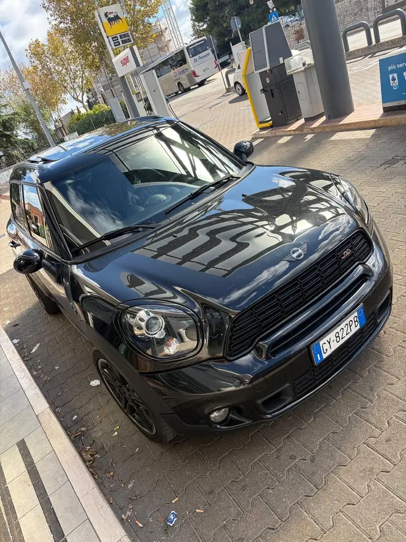 MINI Cooper SD Countryman 2.0 all4 - 1