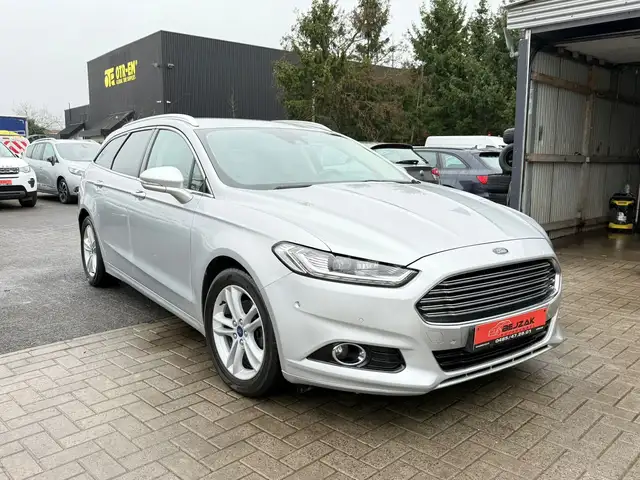 Ford Mondeo Mondeo Clipper 1.5i Titanium Autm 1j Garantie