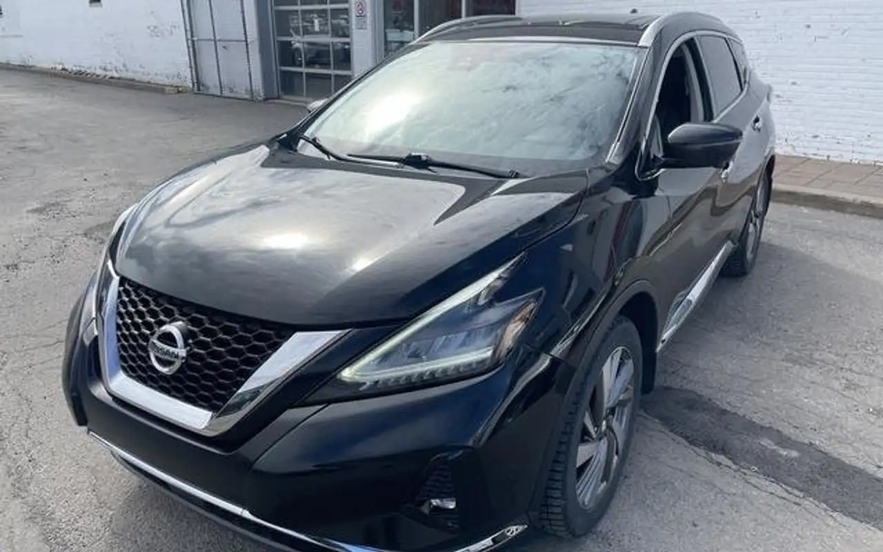 2020 Nissan Murano