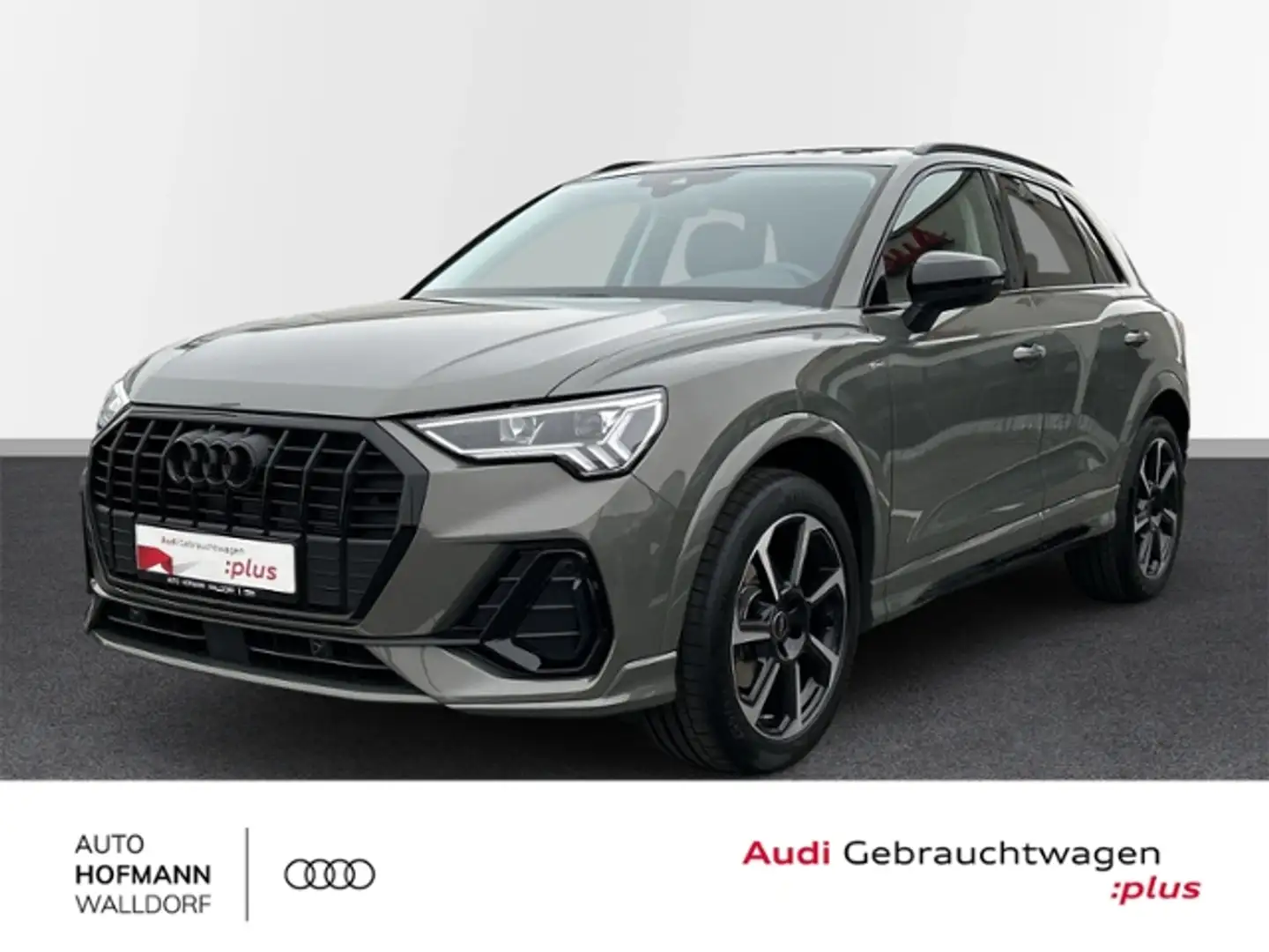 Audi Q3 S line 35 TFSI S tronic Grau - 1
