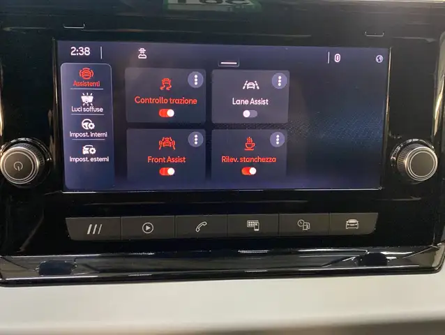 Seat Arona view 17