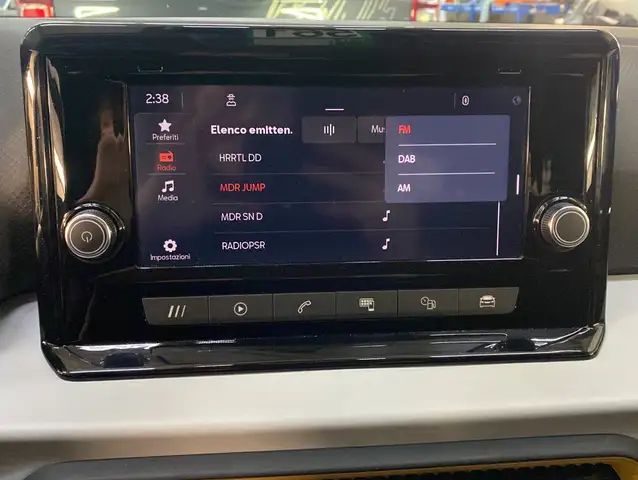 Seat Arona view 16
