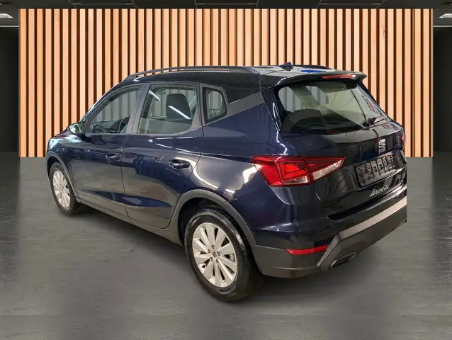 Seat Arona view 6