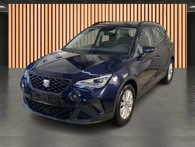 Seat Arona view 2