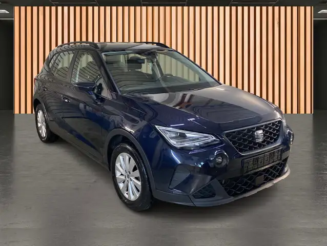 Seat Arona view 7