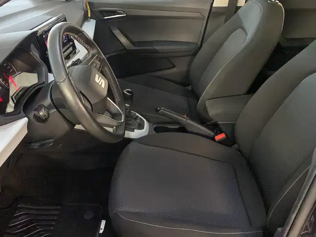 Seat Arona view 11
