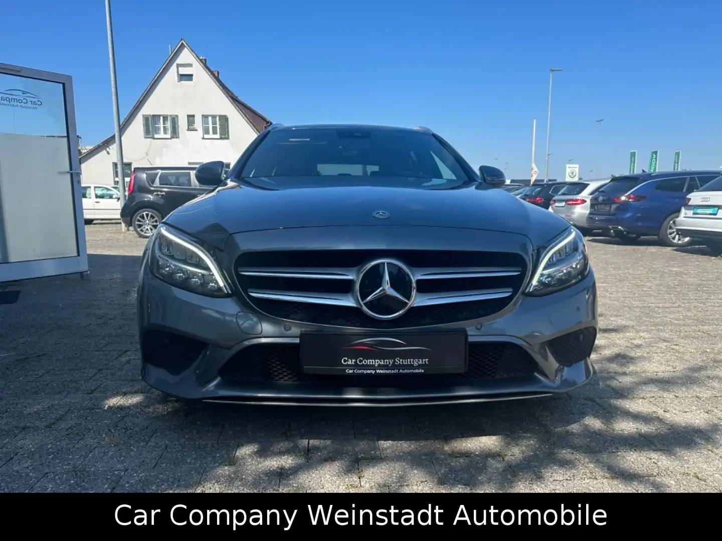 Mercedes-Benz C 220 C -Klasse T-Modell C 220 T d Grau - 2