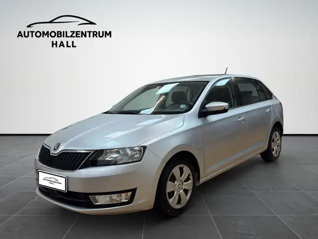 Skoda Rapid/Spaceback Spaceback Ambition NAVI TEMPO SHZ KLIMA.A