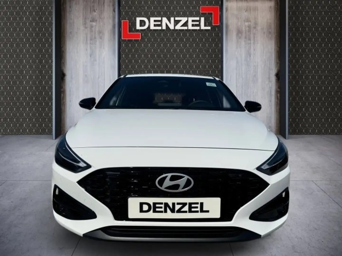 Hyundai i30 - PD GO Plus 1.0 TGDI Blanc - 2