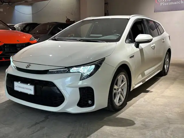 Suzuki Swace Swace 1.8h Top Web Edition e-cvt 2020