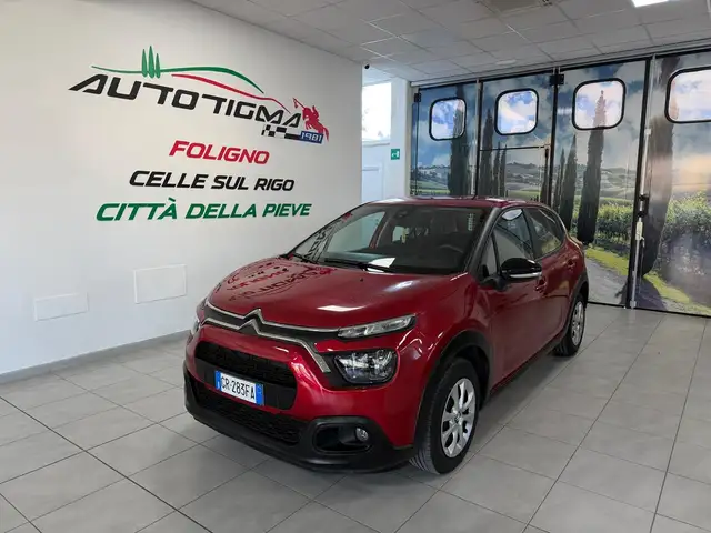 Citroen C3 C3 1.5 bluehdi AUTOCARRO N1 (PREZZO PIU IVA)