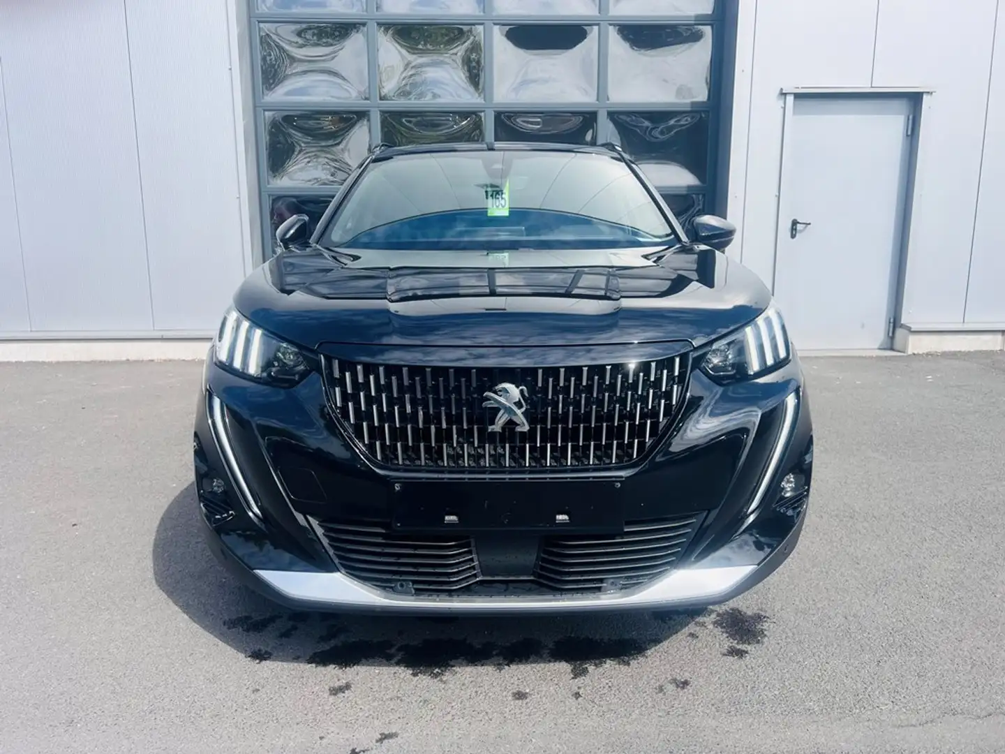 Peugeot 2008 PureTech S&S GT EAT8 Noir - 2