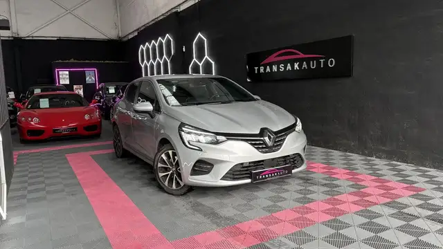 Renault Clio V INTENS 1.3 TCe 140 cv CAMERA DE RECUL APPLE CARPLAY FAIBLE KM