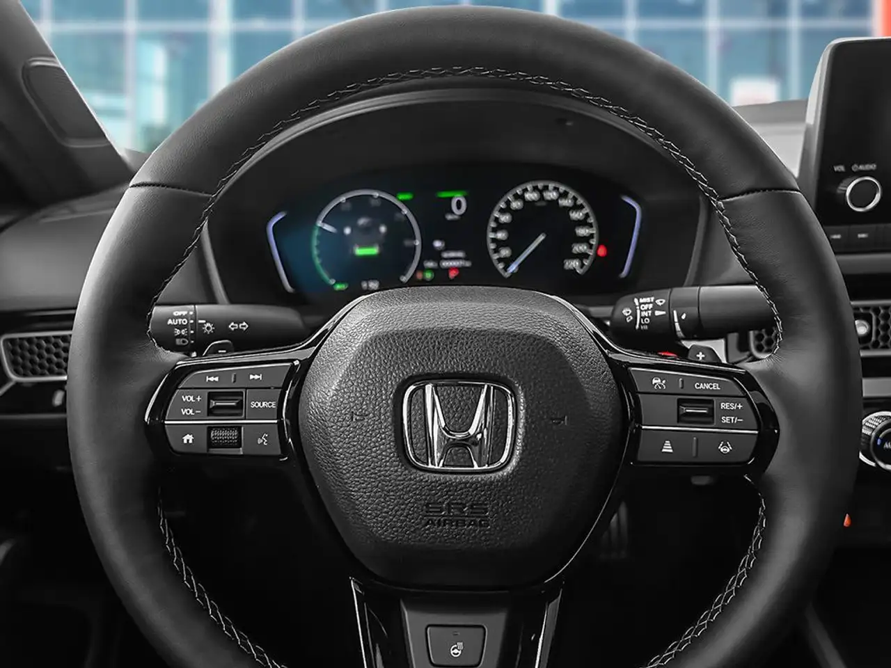 Honda Civic снимка Honda Civic