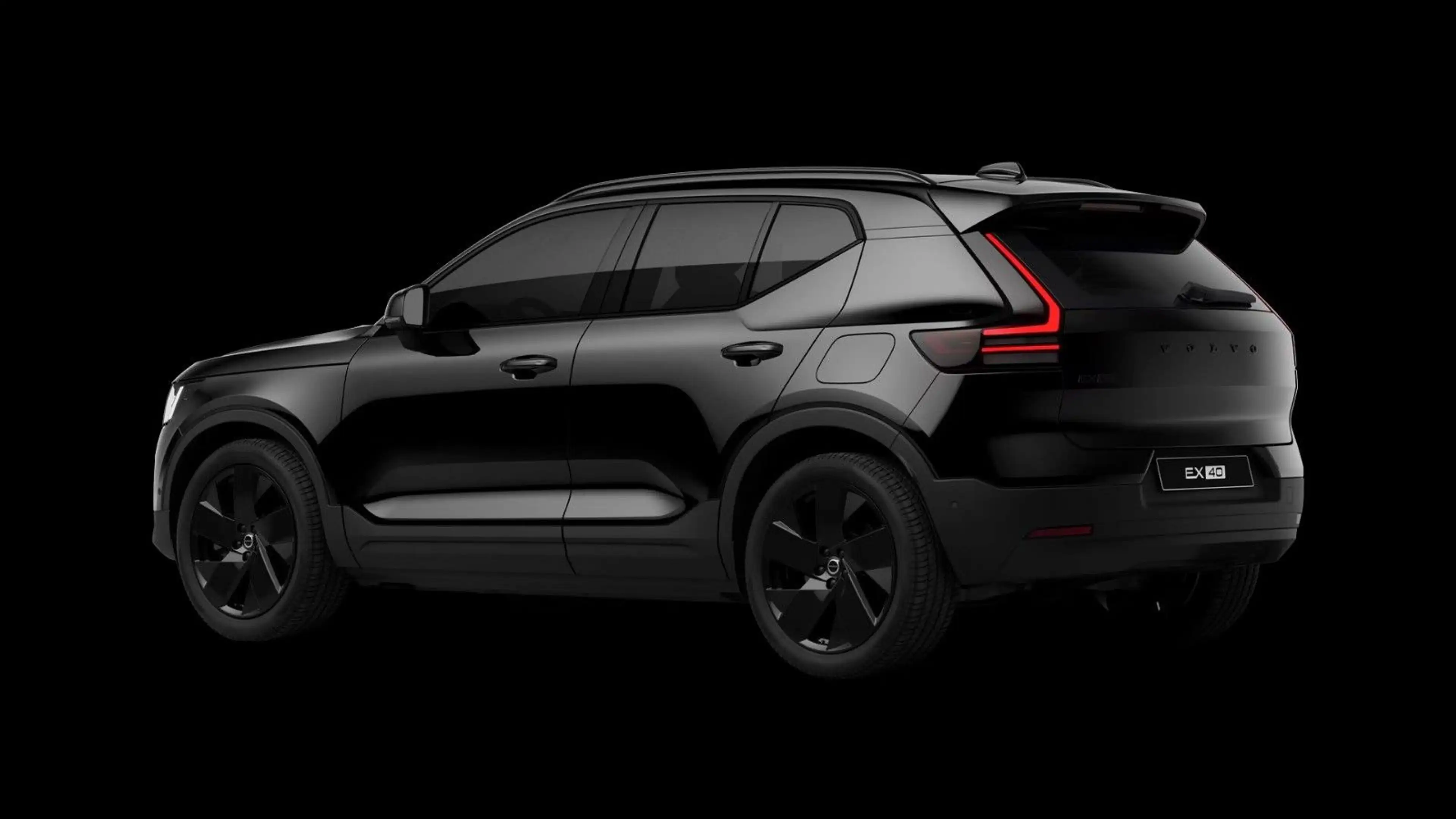 Volvo EX40 P8 AWD Performance Ultra Black Edition Aut. — photo 2