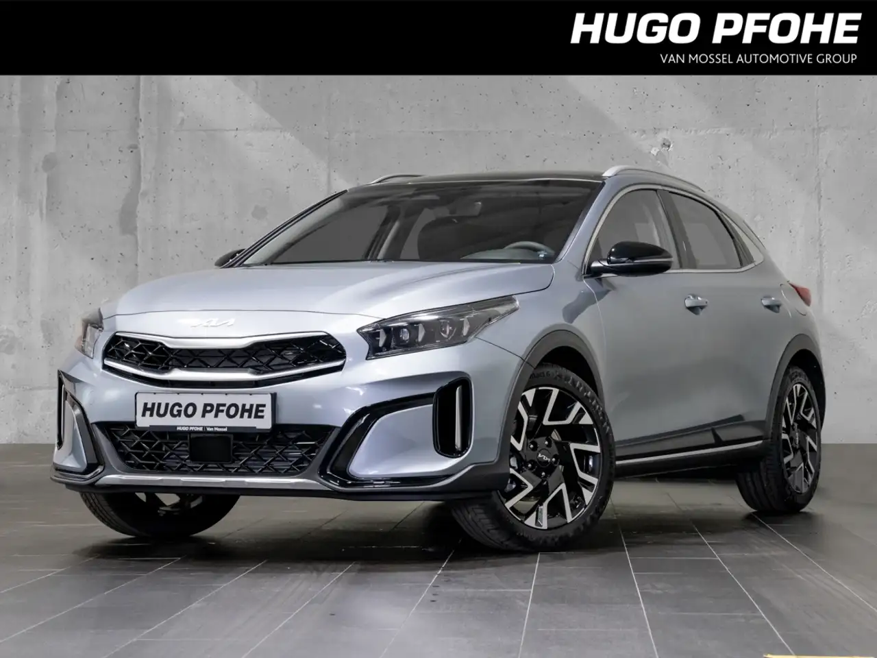 Kia XCeed
