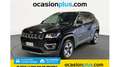 Jeep Compass 2.0 Mjt Limited 4x4 AD Aut. 103kW Negro - thumbnail 1