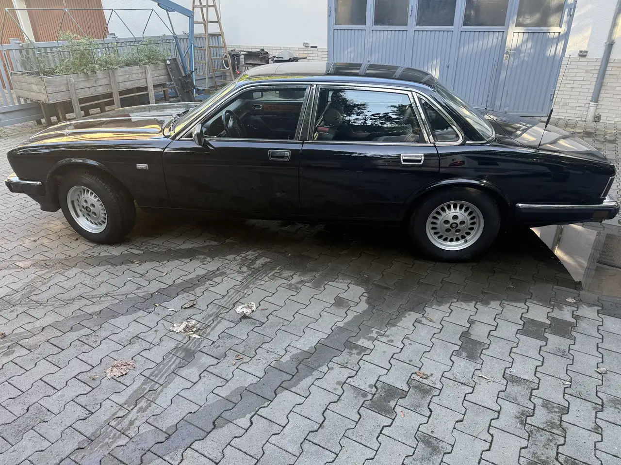 Jaguar XJ40 Vollausstattung, foto 4