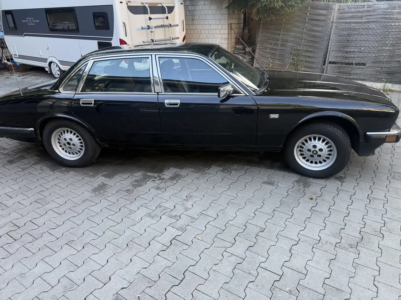 Jaguar XJ40 Vollausstattung, foto 3