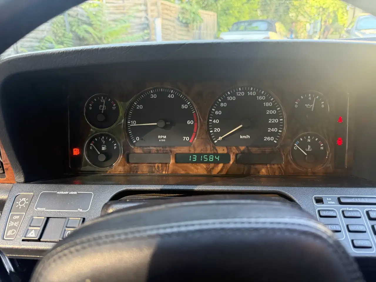 Jaguar XJ40 Vollausstattung, foto 10