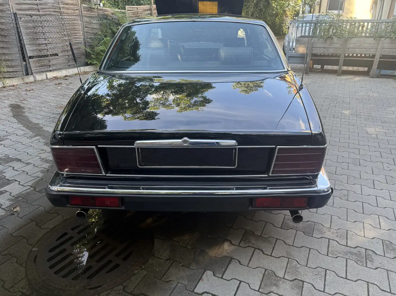 Jaguar XJ40 Vollausstattung, foto 5
