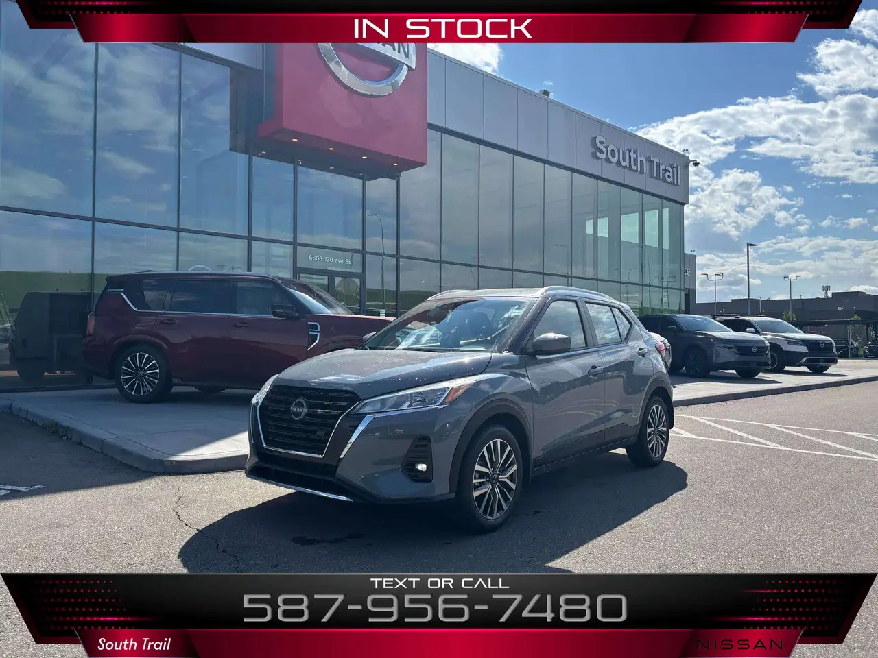 2025 Nissan Kicks