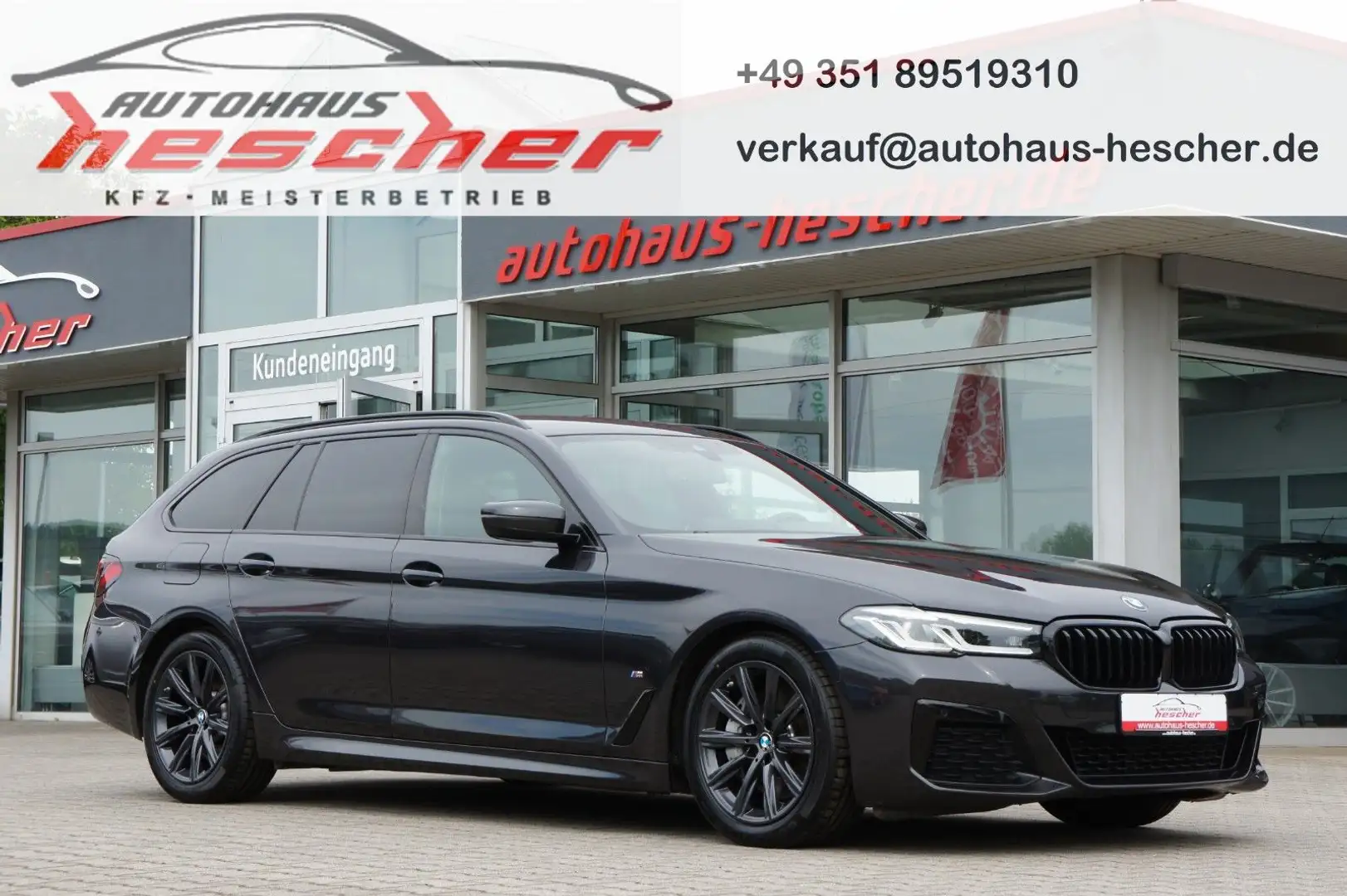 BMW Seria 5