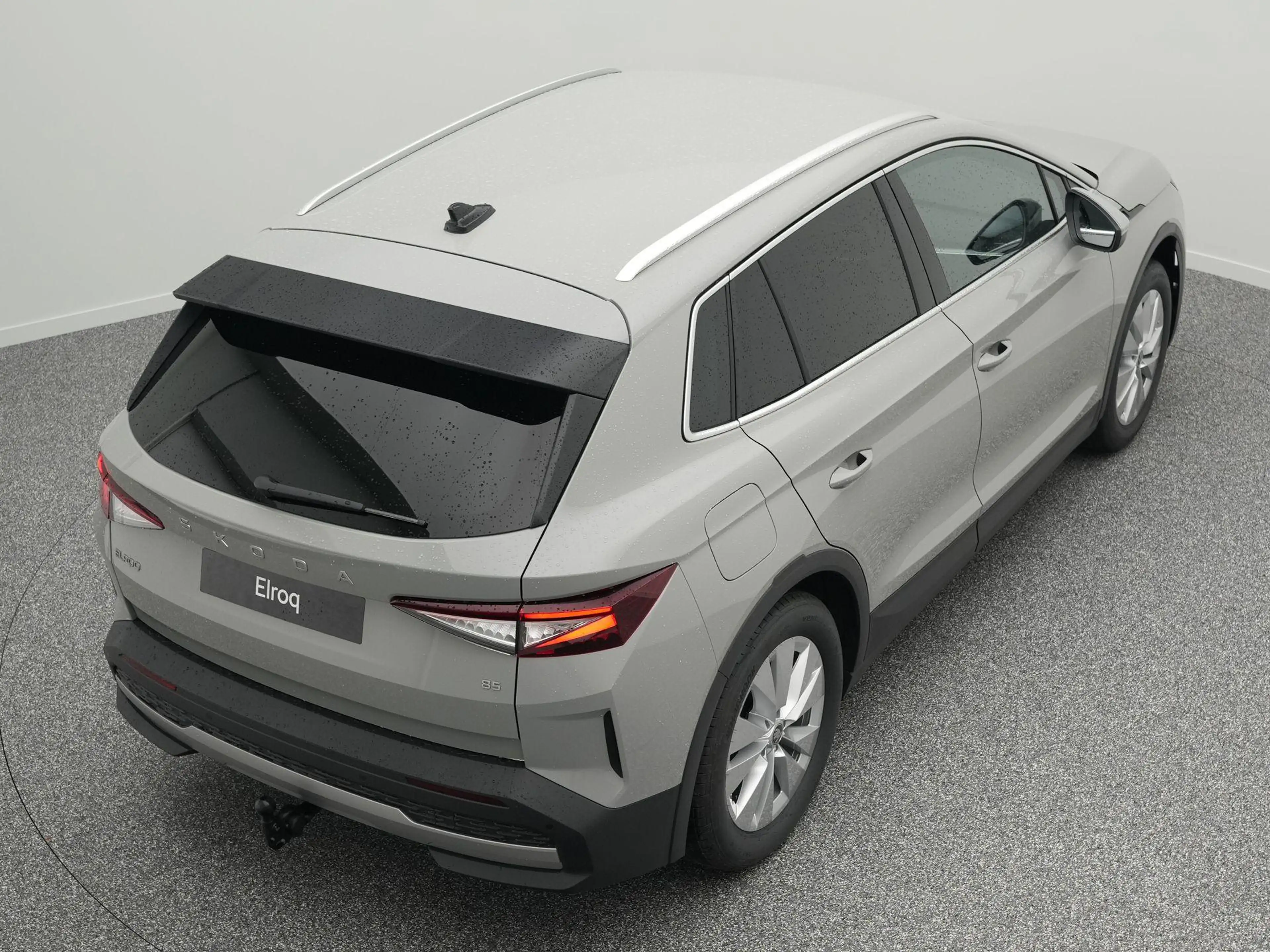 Skoda Elroq Business Edition 85 | Trekhaak | Stoelverwarming | — photo 13