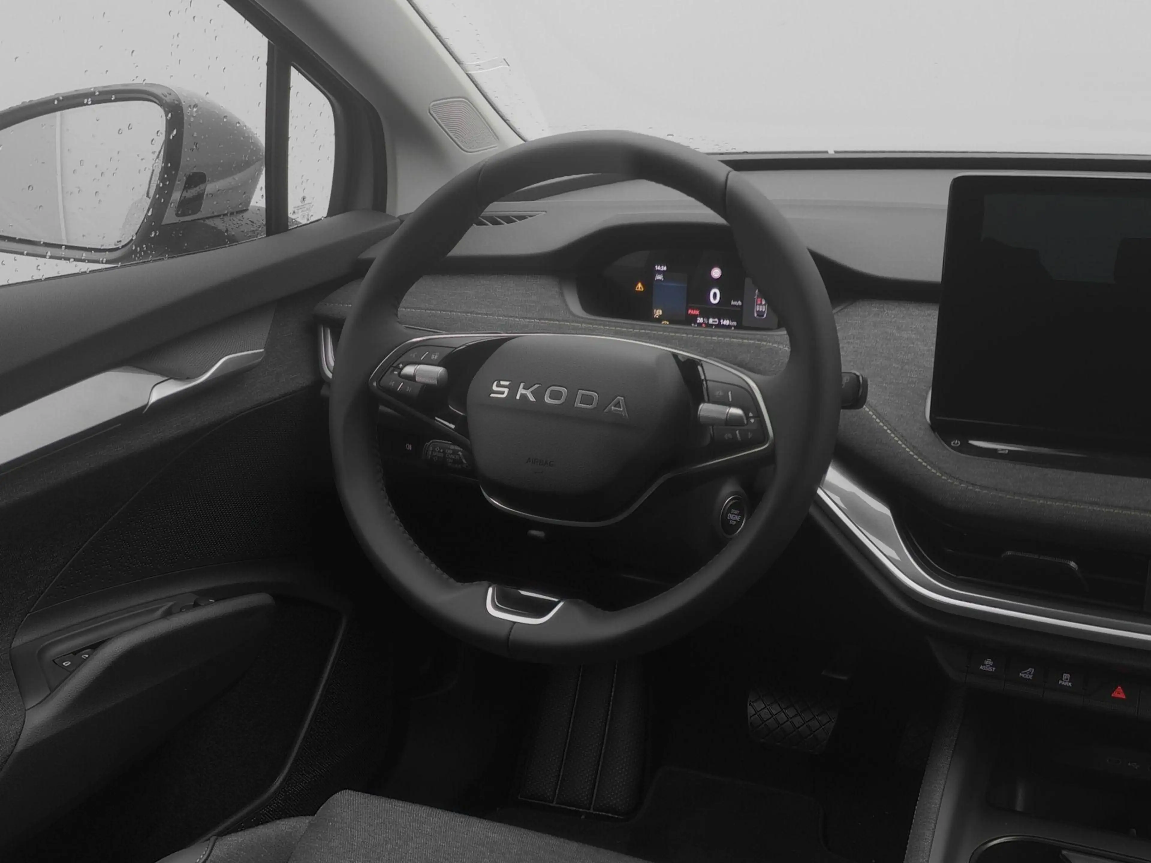 Skoda Elroq Business Edition 85 | Trekhaak | Stoelverwarming | — photo 7