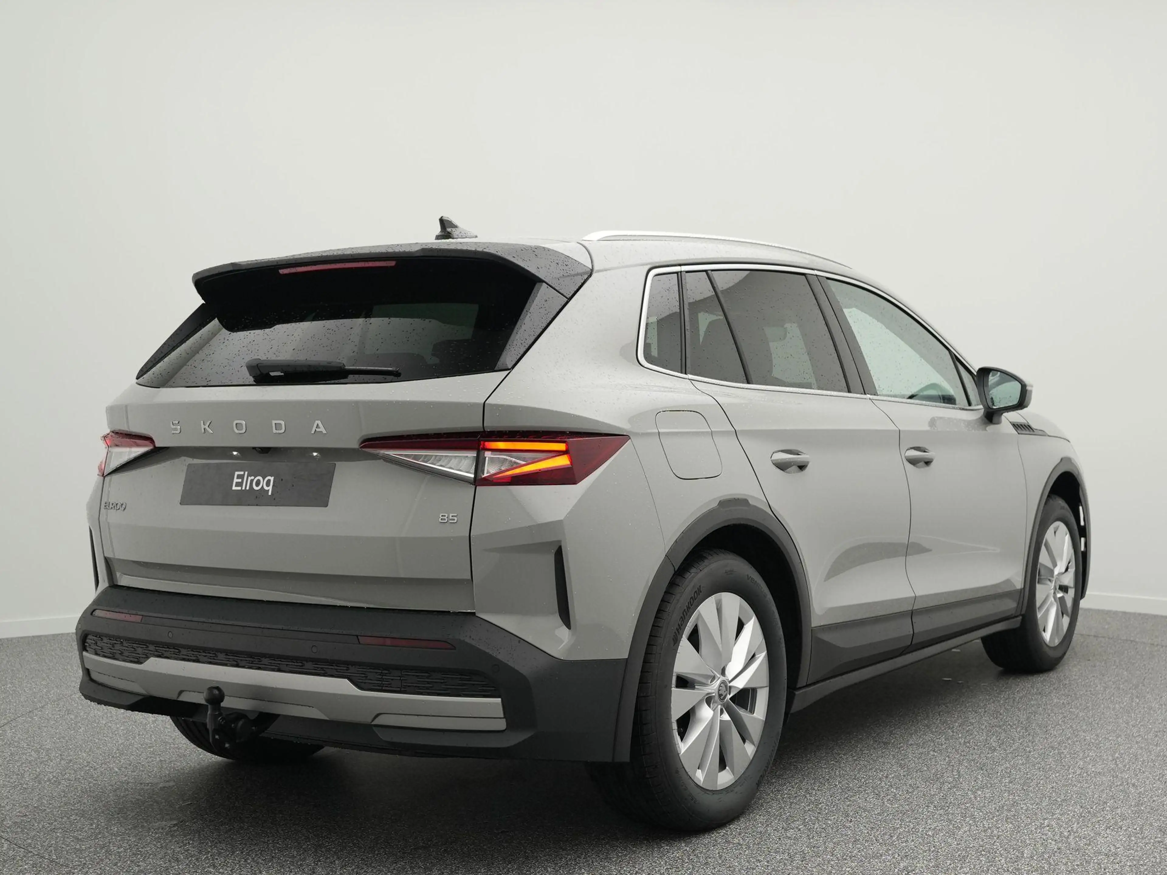 Skoda Elroq Business Edition 85 | Trekhaak | Stoelverwarming | — photo 2