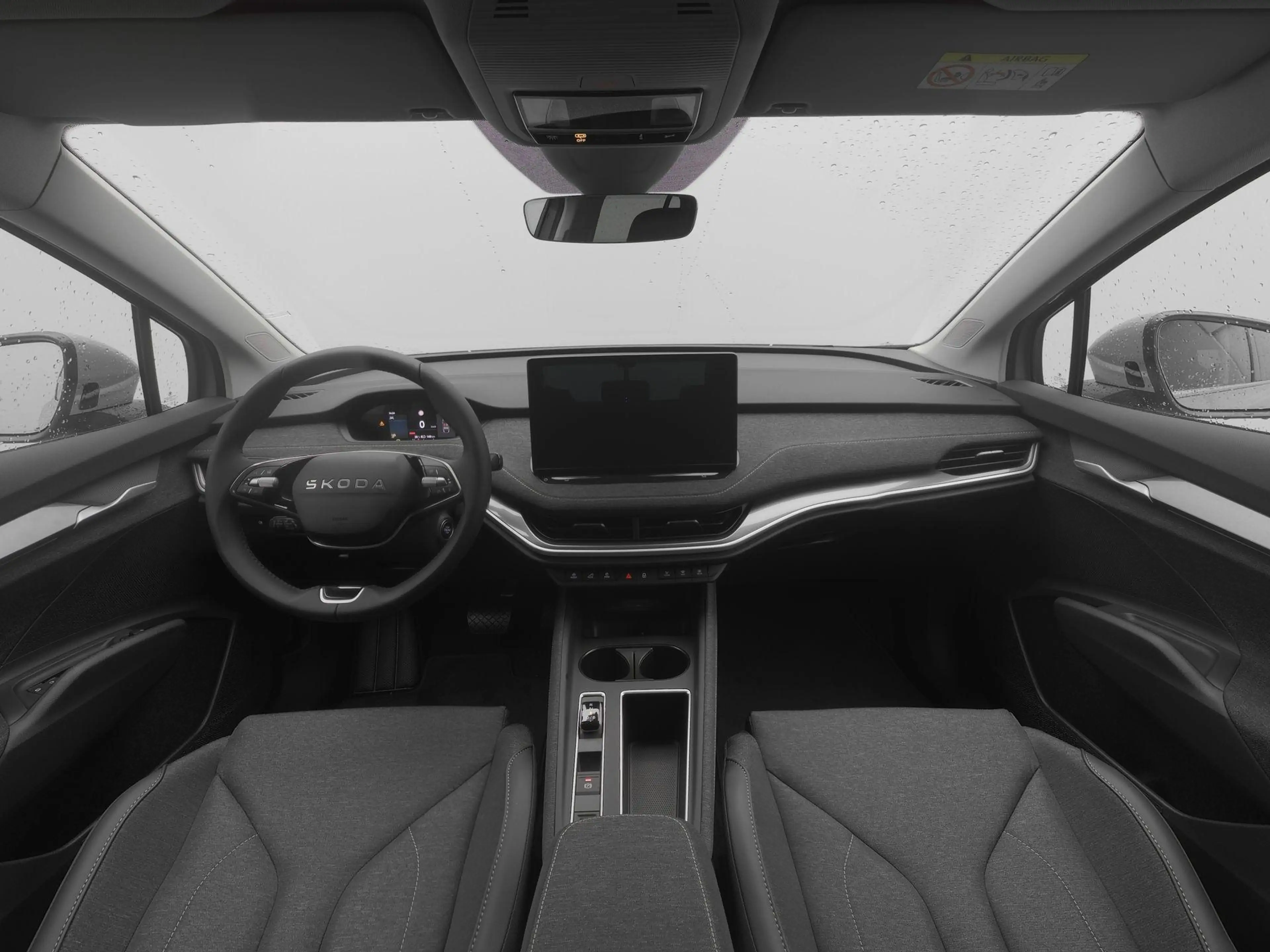 Skoda Elroq Business Edition 85 | Trekhaak | Stoelverwarming | — photo 3