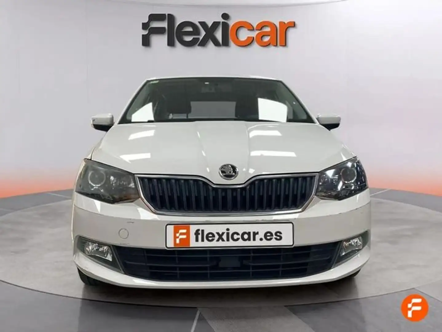 Skoda Fabia 1.0 MPI Ambition 55kW Blanco - 2